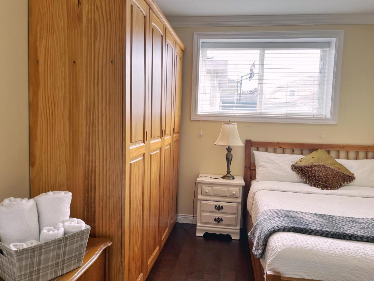 Coze Home In Vancouver Near Yvr ภายนอก รูปภาพ