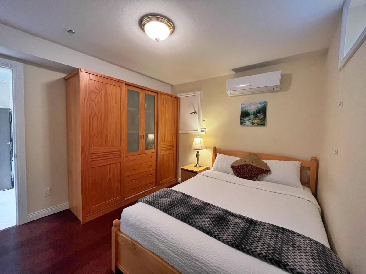 Coze Home In Vancouver Near Yvr ภายนอก รูปภาพ